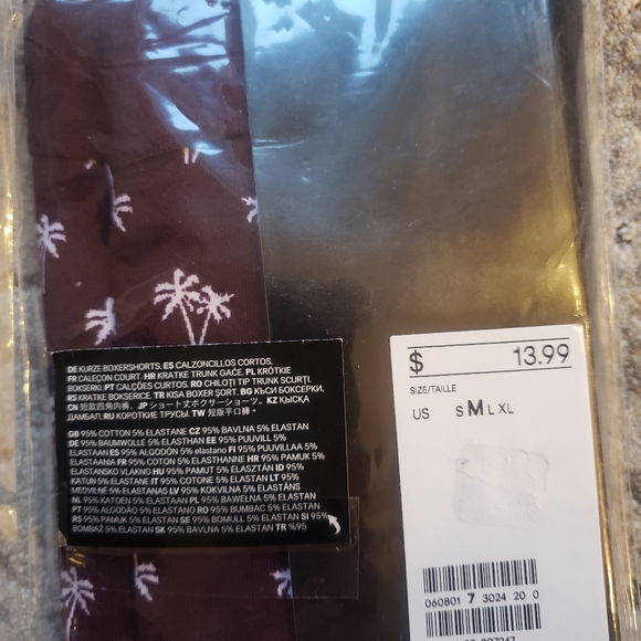 H&M boxer's - Picture 3 of 3